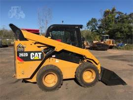 2016 CATERPILLAR 262D