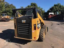 2016 CATERPILLAR 262D