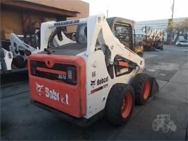 2013 BOBCAT S570