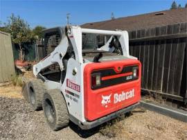 2015 BOBCAT S530