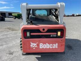 2012 BOBCAT S750