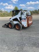 2002 BOBCAT S185