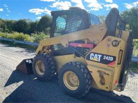 2016 CATERPILLAR 242D