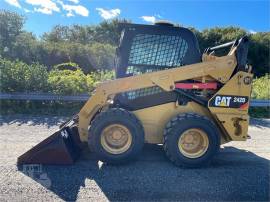 2016 CATERPILLAR 242D