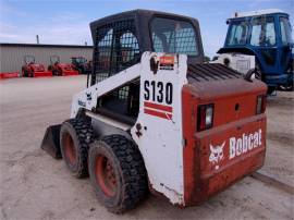 2005 BOBCAT S130