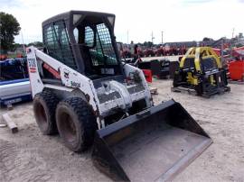 2005 BOBCAT S130