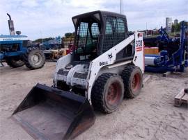 2005 BOBCAT S130