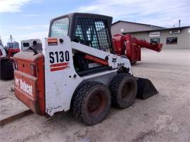 2005 BOBCAT S130