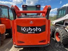 2021 KUBOTA SSV75