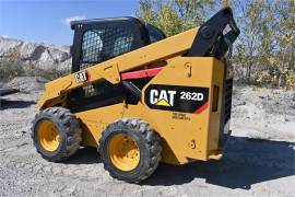 2015 CATERPILLAR 262D