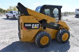 2015 CATERPILLAR 262D