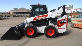 2020 BOBCAT S76