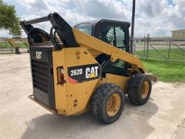 2014 CATERPILLAR 262D