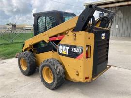 2014 CATERPILLAR 262D