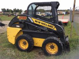 2013 NEW HOLLAND L218