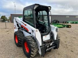 2018 BOBCAT S550