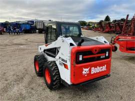 2018 BOBCAT S550