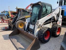 2015 BOBCAT S650