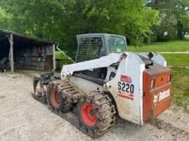 2005 BOBCAT S220