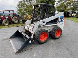 1999 BOBCAT 763