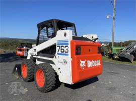 1999 BOBCAT 763