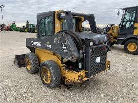 2015 DEERE 318E