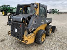 2015 DEERE 318E