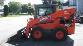 2021 KUBOTA SSV75