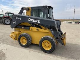 2019 DEERE 330G