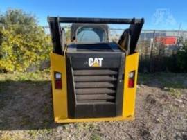 2015 CATERPILLAR 272D