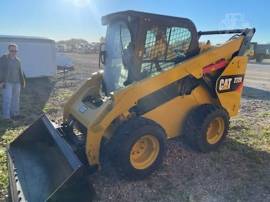 2015 CATERPILLAR 272D