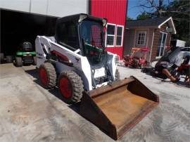 2015 BOBCAT S550