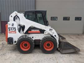 2010 BOBCAT S175