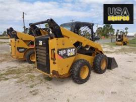 2017 CATERPILLAR 262D