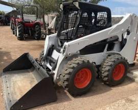 2015 BOBCAT S530