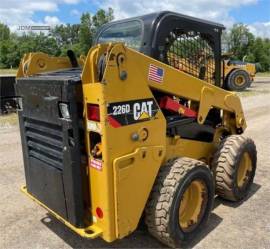 2018 CATERPILLAR 226D