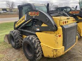 2017 NEW HOLLAND L234