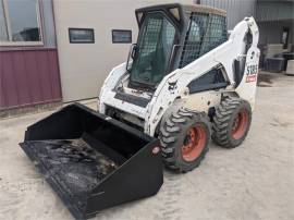 2009 BOBCAT S185