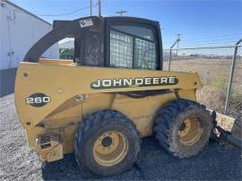 2001 DEERE 260