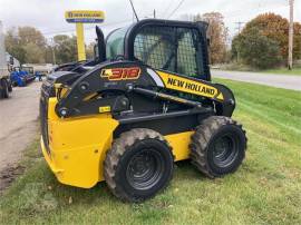 2022 NEW HOLLAND L318