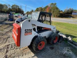 2008 BOBCAT S220