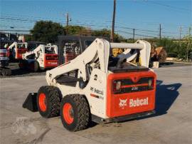 2016 BOBCAT S750