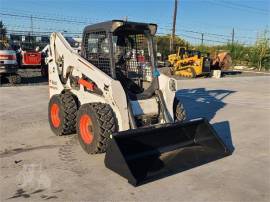 2016 BOBCAT S750