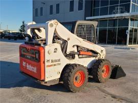 2016 BOBCAT S750