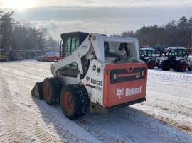 2012 BOBCAT S650