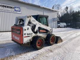 2012 BOBCAT S650