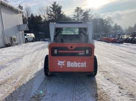 2012 BOBCAT S650