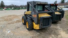 2011 NEW HOLLAND L160