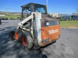 1993 BOBCAT 753