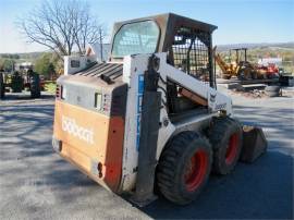 1993 BOBCAT 753